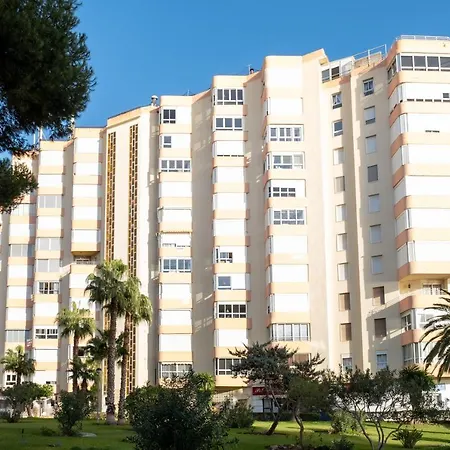 Apartament Frontline Beautiful A48 Torrox