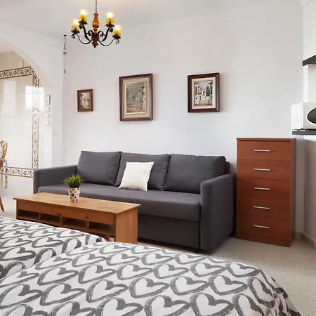 Apartment Frontline Beautiful A48 Torrox