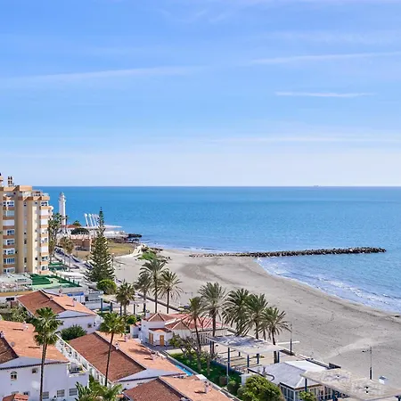 Frontline Beautiful A48 Apartment Torrox