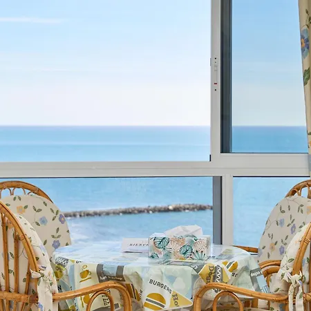 Appartement Frontline Beautiful A48 Torrox