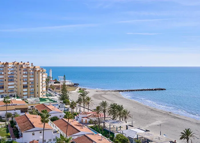 Frontline Beautiful A48 Apartman Torrox